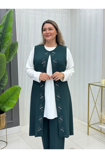 GK7 Plus Size Triple Set