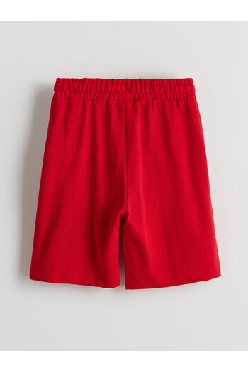LC Waikiki Elastic Waist Boy Shorts