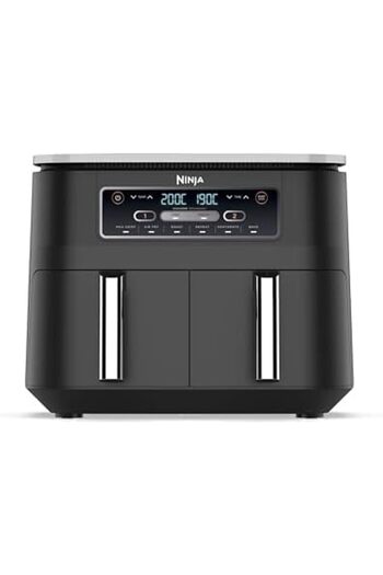 NINJA Dual Zone Air Fryer AF300 (Granite Grey)