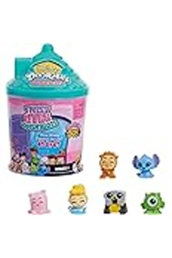 Yookie MTNSPTCR Yooki Take a Bite of Bear Series Plush Blind Box 1 PCS
