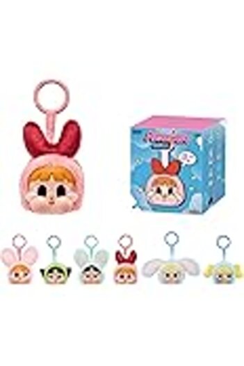 Pop Mart Skull Panda Winter Series Velvet Doll