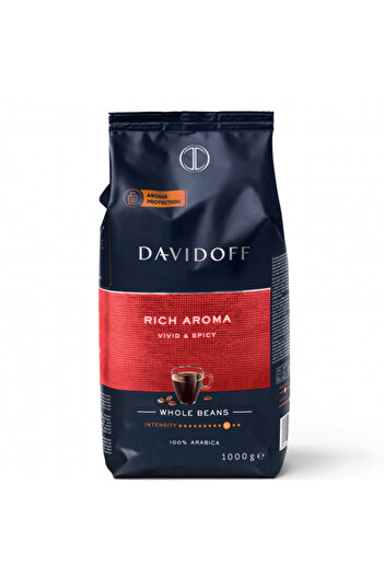 Davidoff ,Coffee Beans,Rich Aroma,1kg