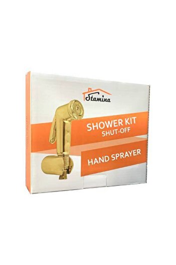 STAMINA Golden Bidet
