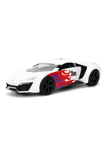 TOYFEST 1/32 دي سي جوكر ليكان هايبرسبورت