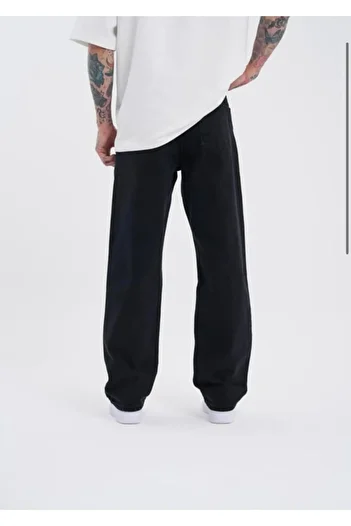 wamoss Men's New Season Washable Baggy Pants Sbg 2025