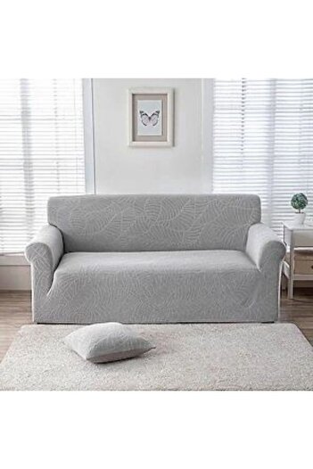 EvRosee Koltuk Kılıfı 3.2.1.1 Koltuk Örtüsü Koltuk Takımı Ev Tekstili Ürünü Sofa Cover