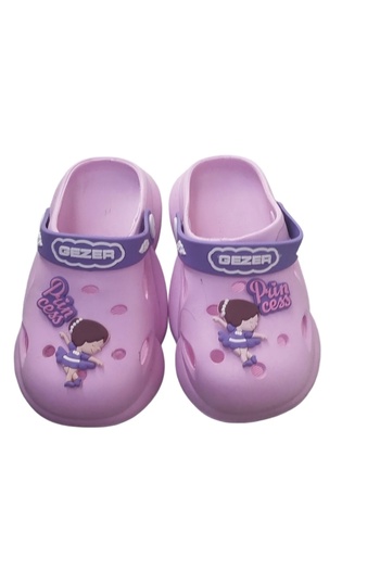 GEZER Children's Sandals Slippers Princess Figure