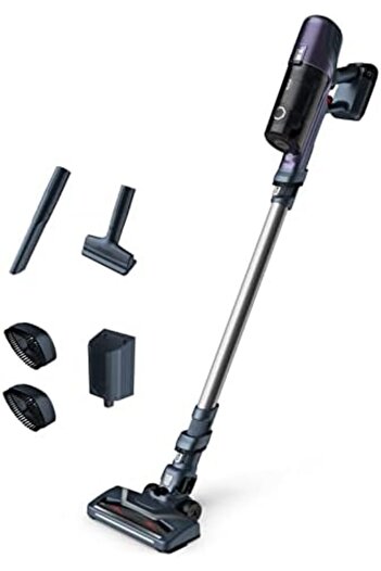 TEFAL Vacuum Cleaner | X-PERT 6.60 | Cordless Vacuum Cleaner | 0.55L Dust Container | Allergy Kit |