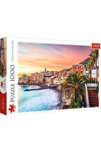 Trefl Puzzle PUZZLE TREFL 1000 BOGLIASCO LIGURIA ITALIA