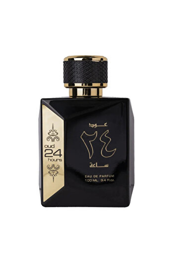 ARD AL ZAAFARAN Σετ Oud 24 Hours, eau de parfum 100 ml + αποσμητικό 50 ml, unisex - εμπνευσμένο από την Black Orchid