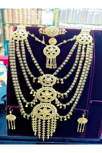 GENERIC4 4-piece gold replacement set with a luxurious box