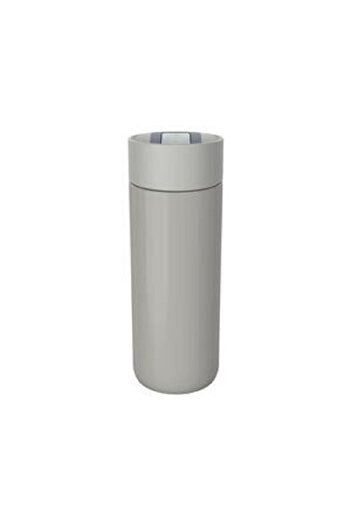 Kambukka Olympus Dishwasher Safe Double Wall Thermal Mug – Serious Grey 500ml
