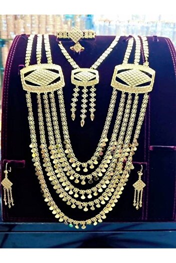 GENERIC4 4-piece gold replacement set with a luxurious box