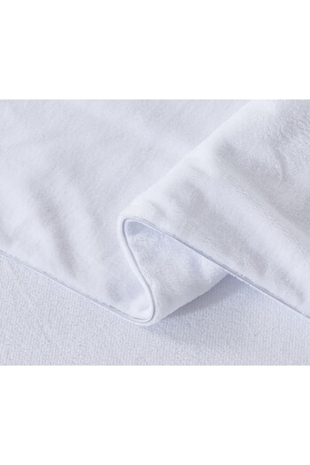 White Dove 2-Piece Wet-Proof Pillow Protector