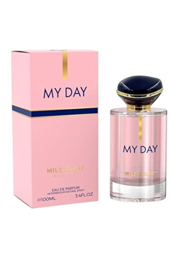 Milestone MY DAY, Women, 100 ml