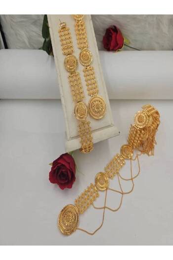 GENERIC4 4-piece gold replacement set with a luxurious box