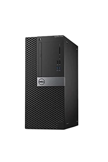 Dell Optiplex 5040 Renewed Business Desktop intel Core i5 6th Gen CPU 8GB RAM 256GB SSD SFF Win 10