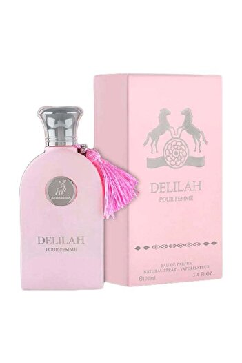 Maison Alhambra Delilah Pour Femme Edp 100ml