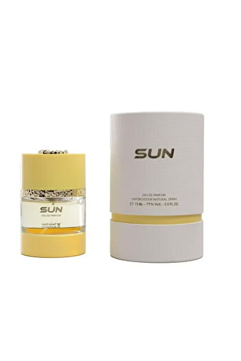 Al majed oud Al Majed Al Oud Summer Collection Sun Eau de Parfum for Unisex 75ml