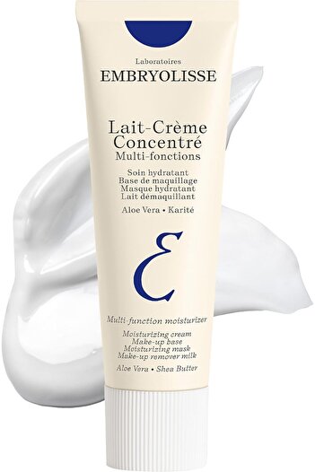 Embryolisse Embryolisse Light Concentrated Cream - 3-in-1 Moisturizer, Primer, and Makeup Remover, 30ml