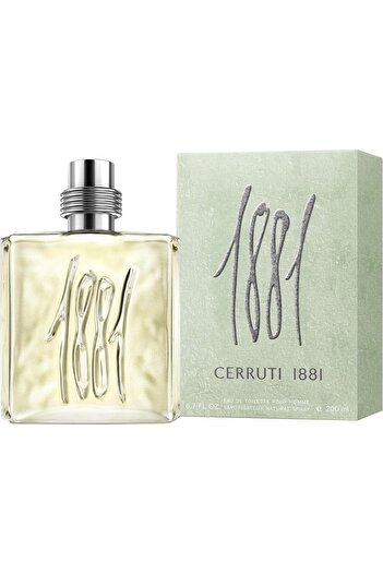 Cerruti 1881 for Men Eau de Toilette 200ml by Cerruti