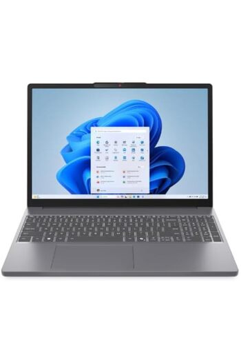 LENOVO Ideapad Slim 3 15IRH10 Laptop, Intel Core i7-13620H, 2.4/4.9GHz, Gray