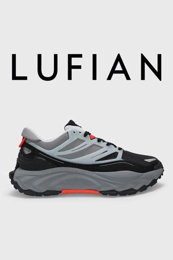Lufian Edwi̇n Men's Sneaker Leather Orthopedic Sports Shoes