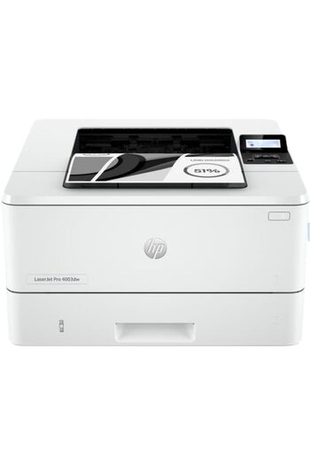 HP Laserjet Pro 4003dw Printer, Gray, Small