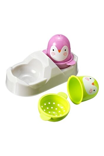 tommee tippee Set jucării pentru baie cu baloane de săpun, Tommee Tippee, diverse modele, 6 luni+