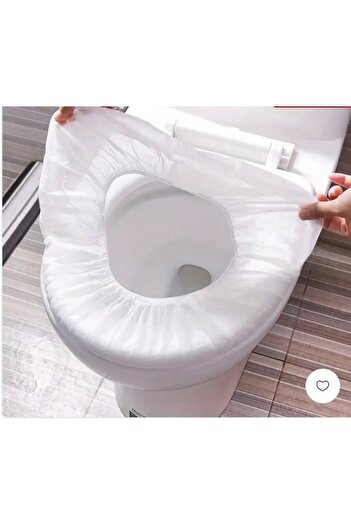 Generic Disposable toilet seat covers, when using public restrooms or while traveling