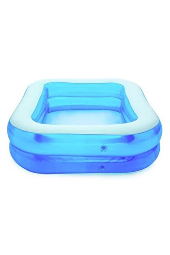 BESTWAY PVC Rectangular Pool 201x150x51cm
