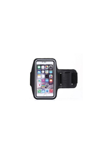 SOHO Sports Case for Phone 5.8 inch, Key and Headphone Holder, Black Gray
