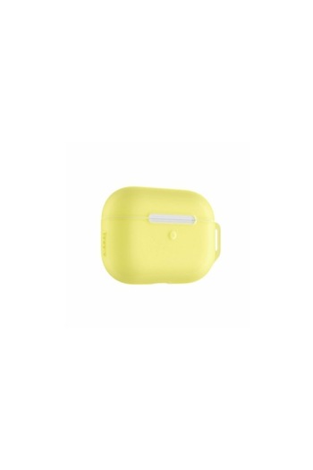 Baseus Protective Case for Apple AirPods Pro, lanyard included, Yellow