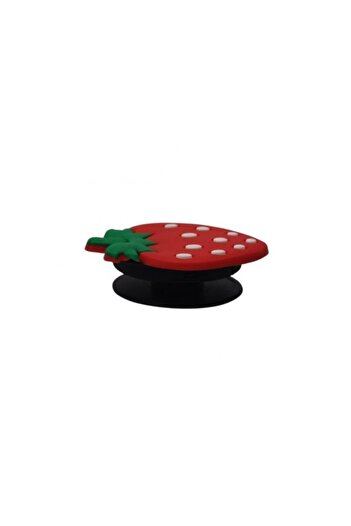 SOHO Popsocket pentru telefon sau tabletă, Căpșună, Multicolor