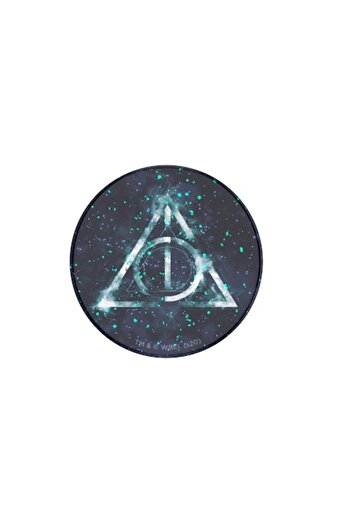 SOHO Popsocket pentru telefon sau tabletă, model Talismanele Morții