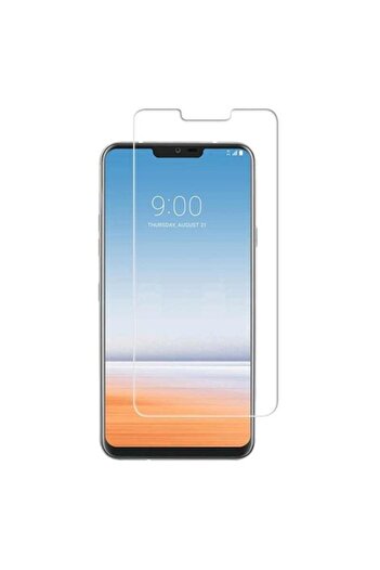 Bibilel Folie protectie LG G7, fullscreen, sticla securizata high quality, rezistenta 9H, Transparent