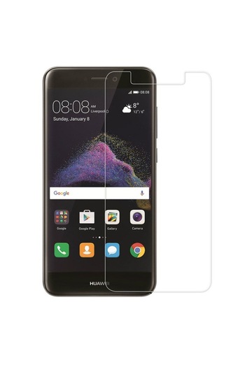 Bibilel High-Quality 9H Tempered Glass Screen Protector for Huawei P10 Lite, Transparent