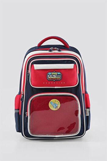 ÇÇS 51923 School Bag