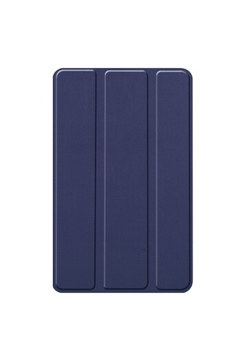 Bibilel Husă tip Book Cover pentru Lenovo Tab M8 FHD (8705F/X / TB-8505X) 8 inch, -Piele, Albastră