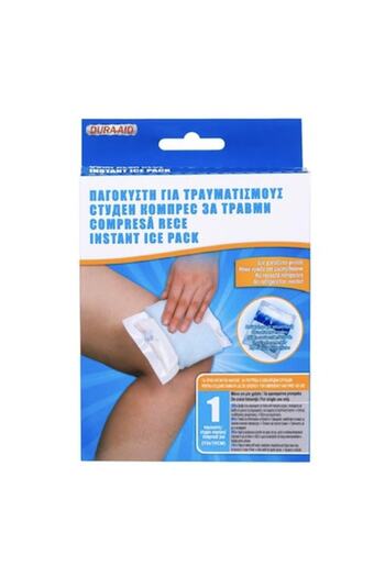 Bibilel Instant Cooling Thermal Compress for Injuries or Other Conditions, JMB-BBL6786