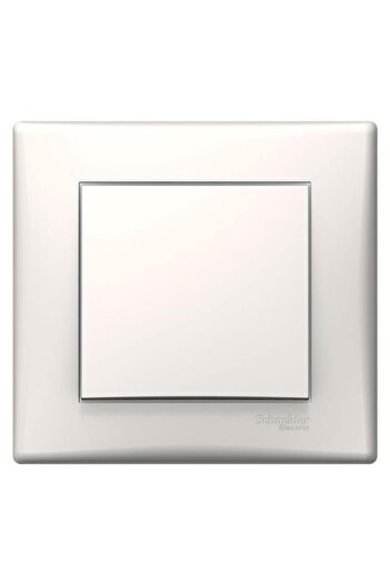 SCHNEIDER Intrerupator simplu incastrat Sedna SDN0100223, 10A-250V, 2300W, IP20