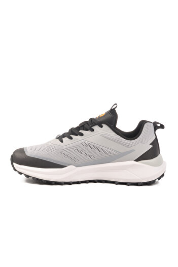 Pierre Cardin Gray Mesh Men's Sports Shoes Pci-11053 m