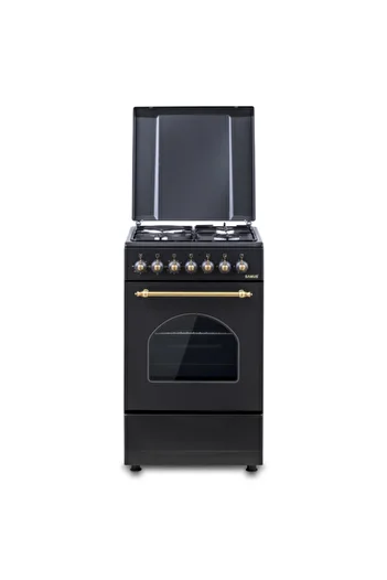 Samus Rustic Gas/Electric Cooker SR 550 EL 3 B 1
