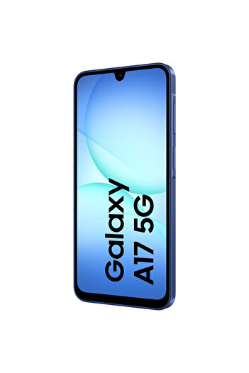 Samsung Telefon mobil Galaxy A17, Dual SIM, 8GB RAM, 256GB, 5G, Blue