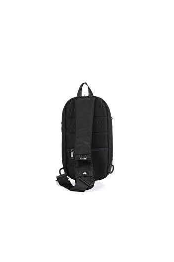WALKWAY 31304 Bag Black Unisex Backpack Ccs London
