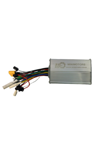 OEM Set controller si display 36V pentru trotineta Minimotors
