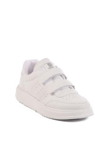WALKWAY Λευκά ελαφριά αθλητικά παπούτσια Unisex DRK158 G