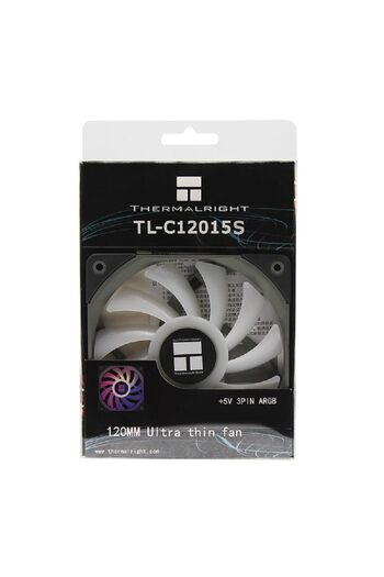 ThermalRight TL-C12015S 120mm ARGB PWM Fan