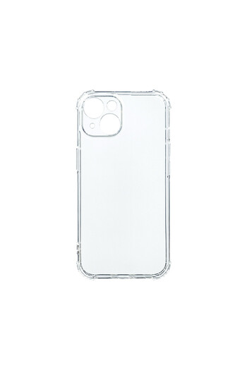 bestcase Carcasă antișoc pentru Apple iPhone 15 Plus, transparentă