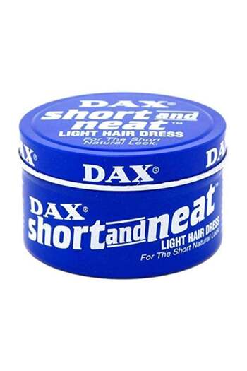 Dax Pack Of 2 Short And Neat Light Hair Dress